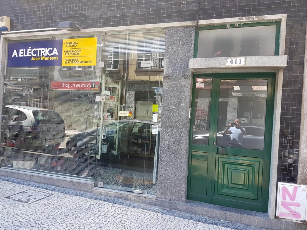 Gasthof Cedofeita Cozy I Porto